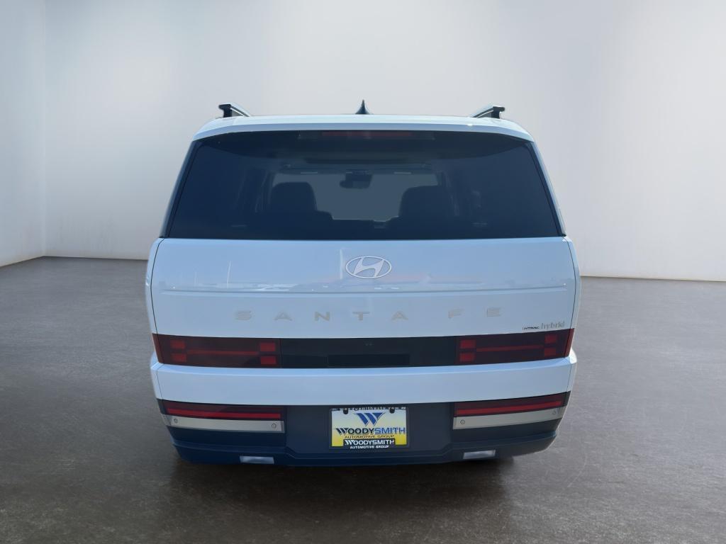 new 2026 Hyundai Santa Fe car, priced at $50,235