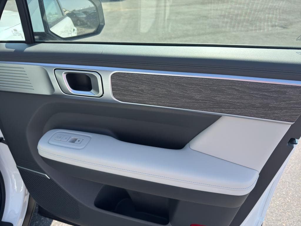 new 2026 Hyundai Santa Fe car, priced at $50,235