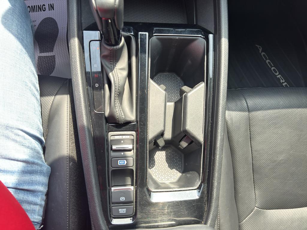 used 2023 Honda Accord Hybrid car, priced at $29,995