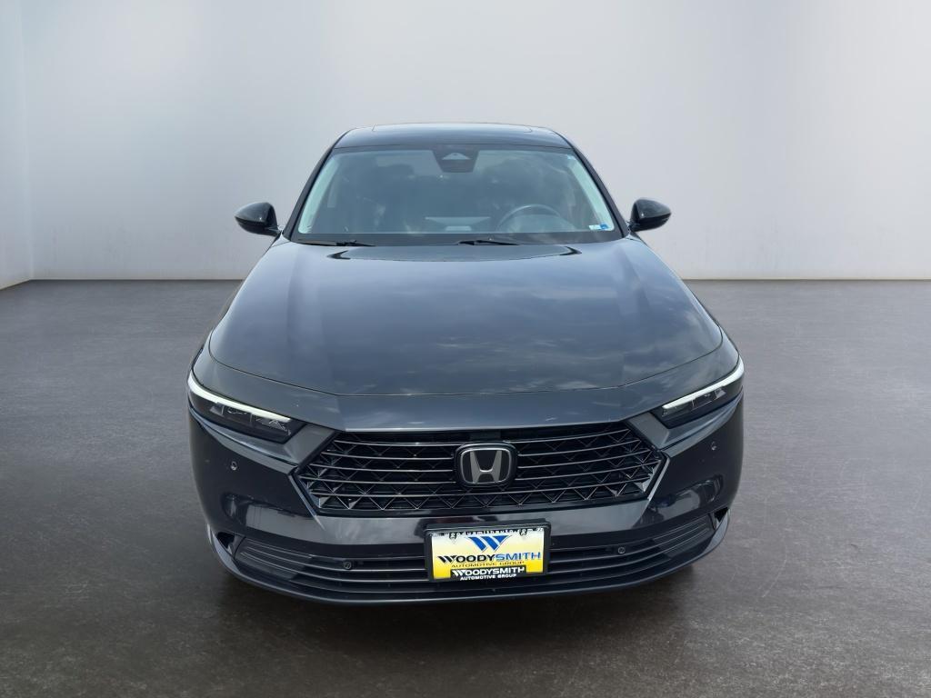 used 2023 Honda Accord Hybrid car, priced at $29,995