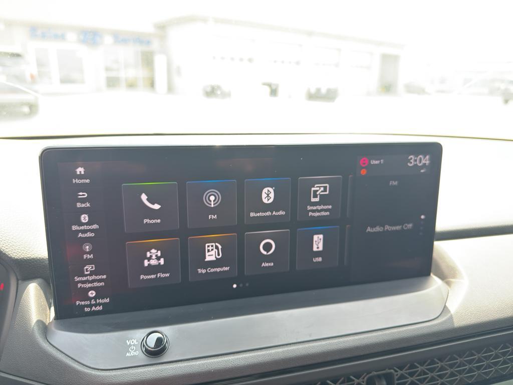 used 2023 Honda Accord Hybrid car, priced at $29,995