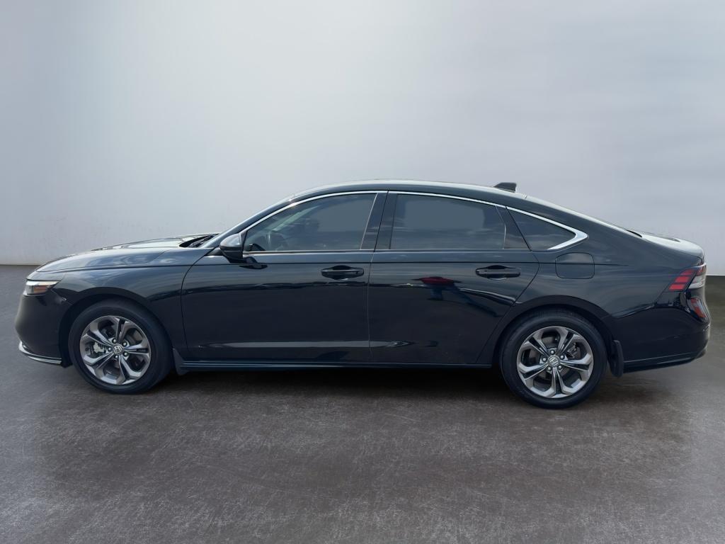 used 2023 Honda Accord Hybrid car, priced at $29,995
