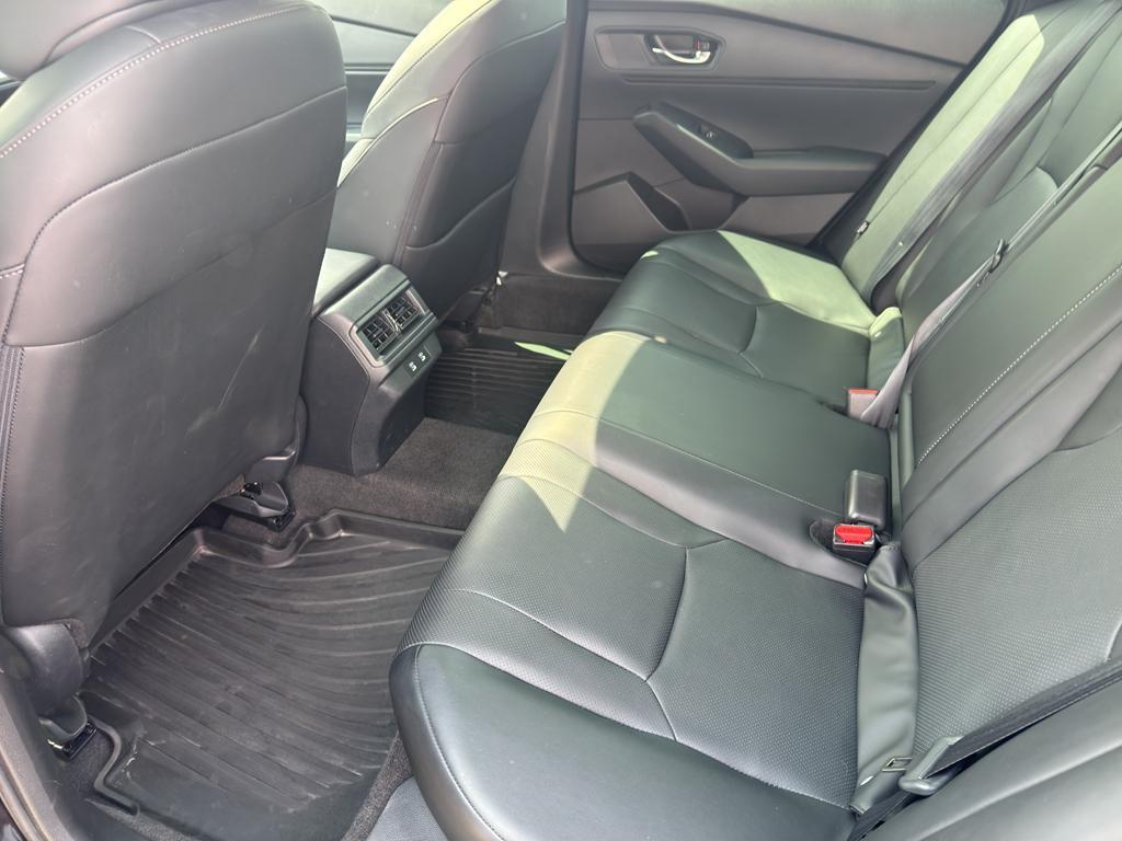 used 2023 Honda Accord Hybrid car, priced at $29,995