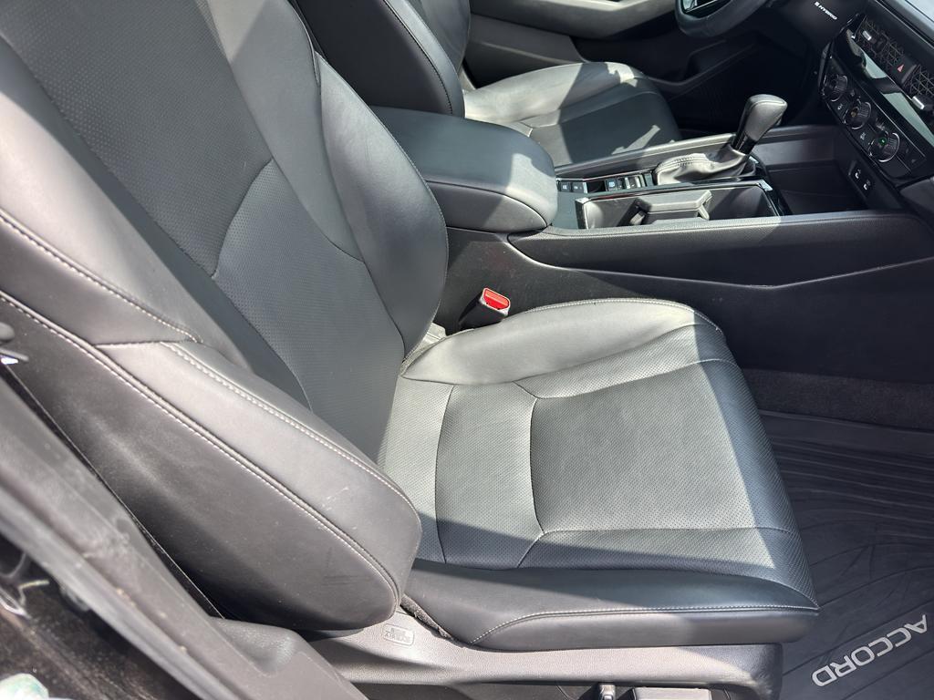used 2023 Honda Accord Hybrid car, priced at $29,995