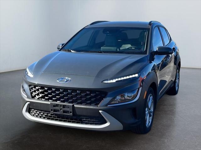 new 2023 Hyundai Kona car, priced at $27,290