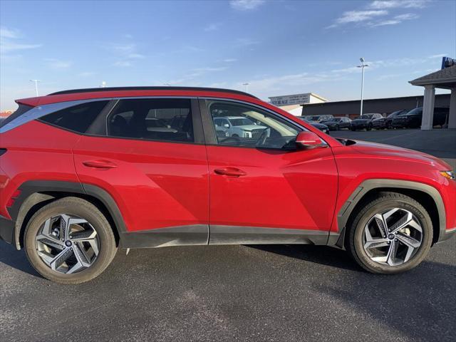 used 2022 Hyundai Tucson car, priced at $24,495