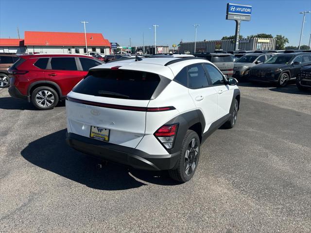 new 2025 Hyundai Kona car, priced at $31,610