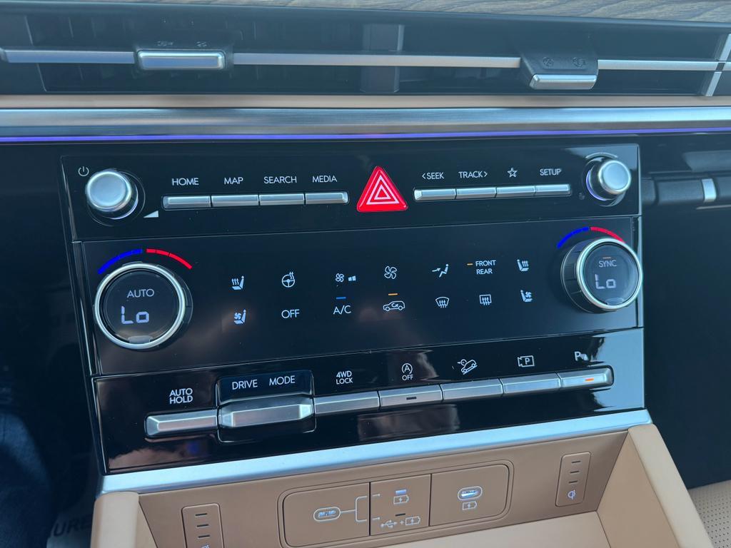 new 2026 Hyundai Santa Fe car, priced at $48,775