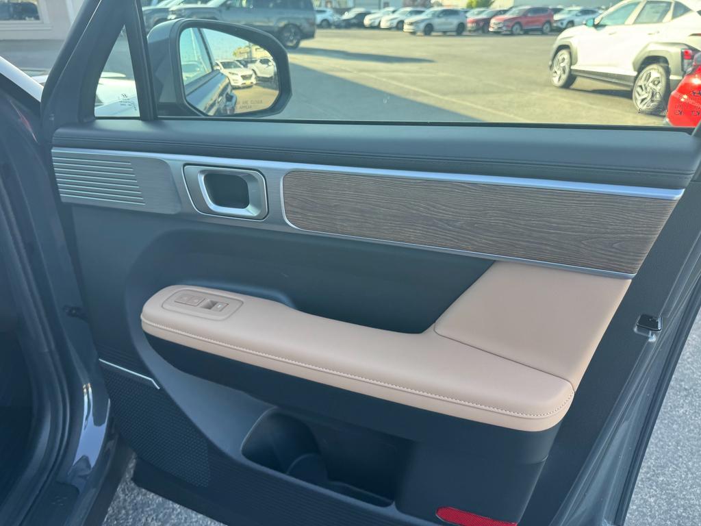 new 2026 Hyundai Santa Fe car, priced at $48,775