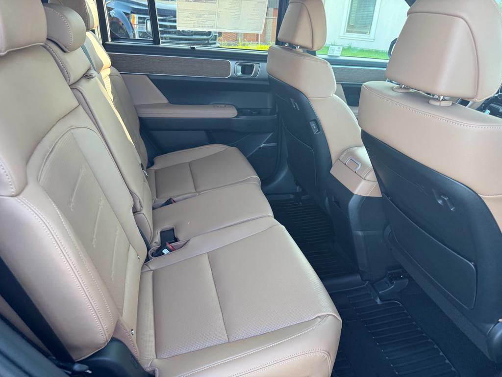 new 2026 Hyundai Santa Fe car, priced at $48,775