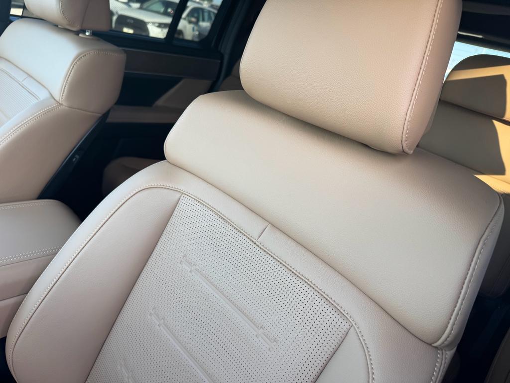 new 2026 Hyundai Santa Fe car, priced at $48,775