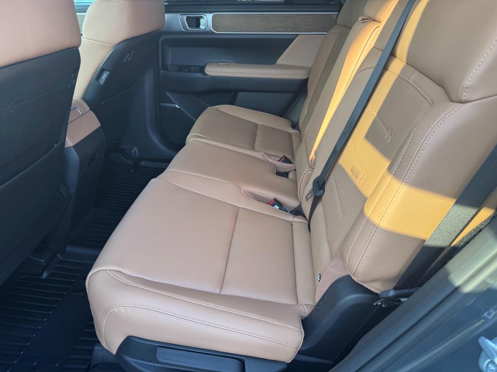 new 2026 Hyundai Santa Fe car, priced at $48,775