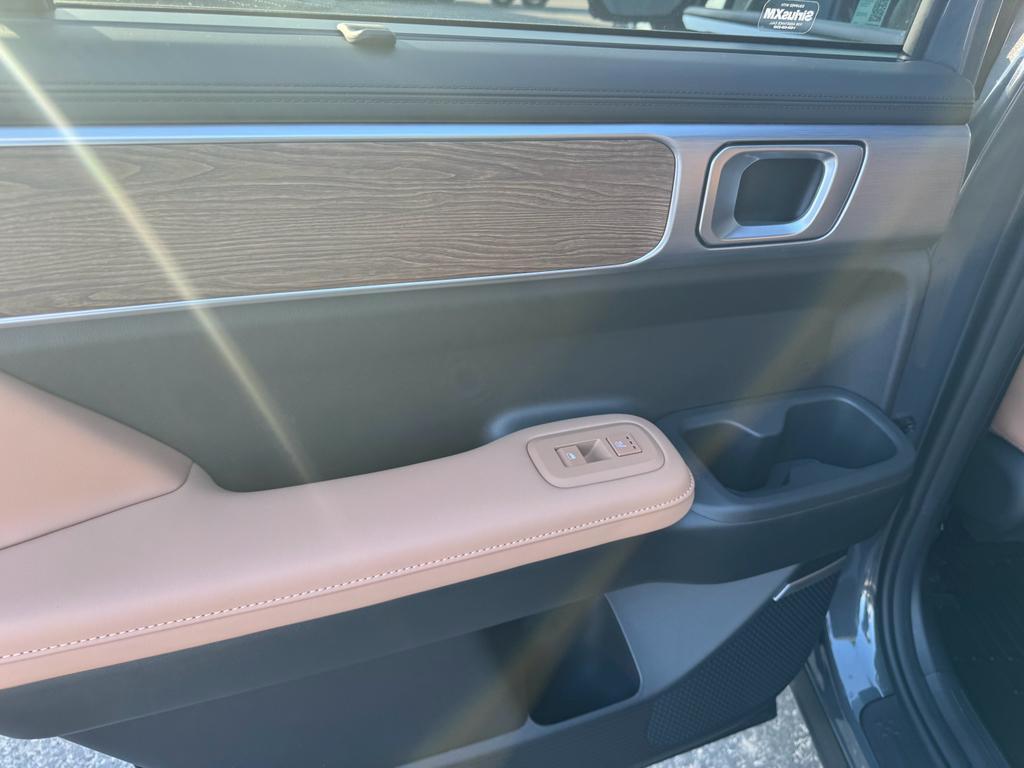 new 2026 Hyundai Santa Fe car, priced at $48,775