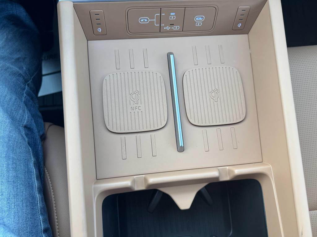 new 2026 Hyundai Santa Fe car, priced at $48,775
