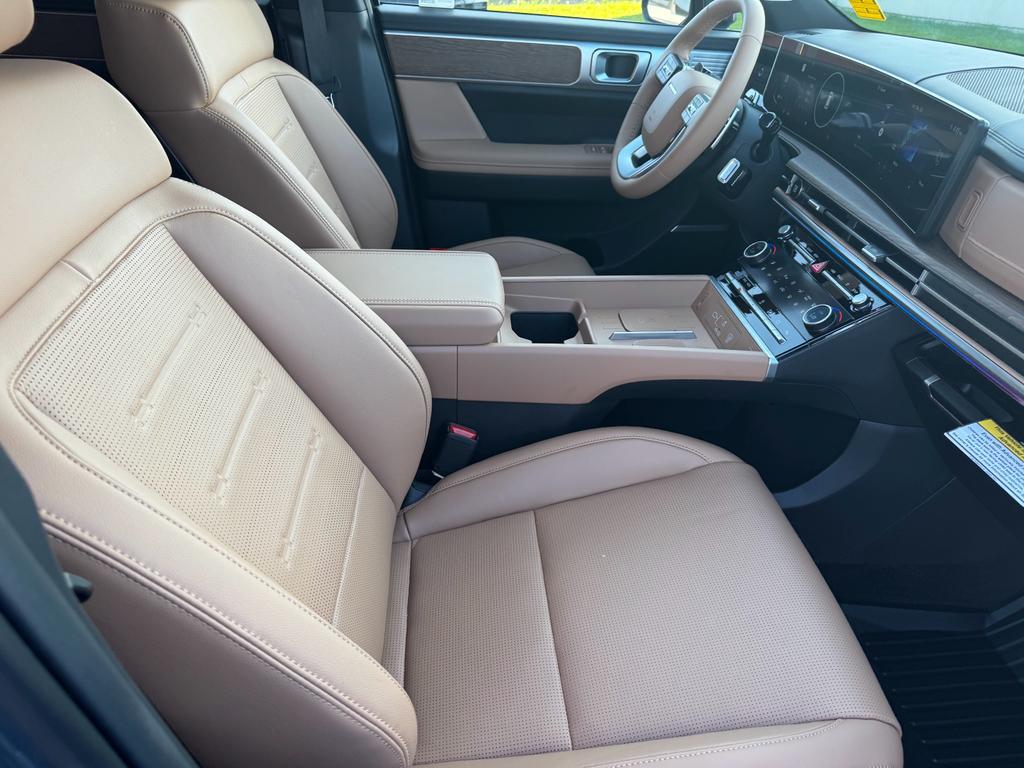 new 2026 Hyundai Santa Fe car, priced at $48,775