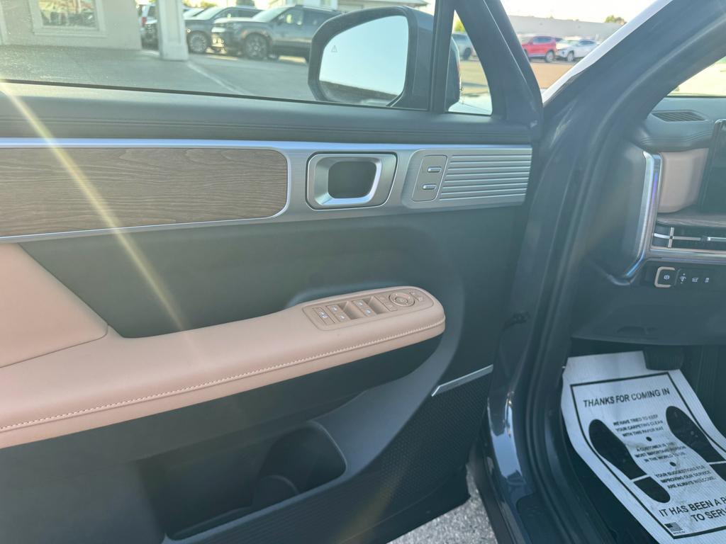 new 2026 Hyundai Santa Fe car, priced at $48,775