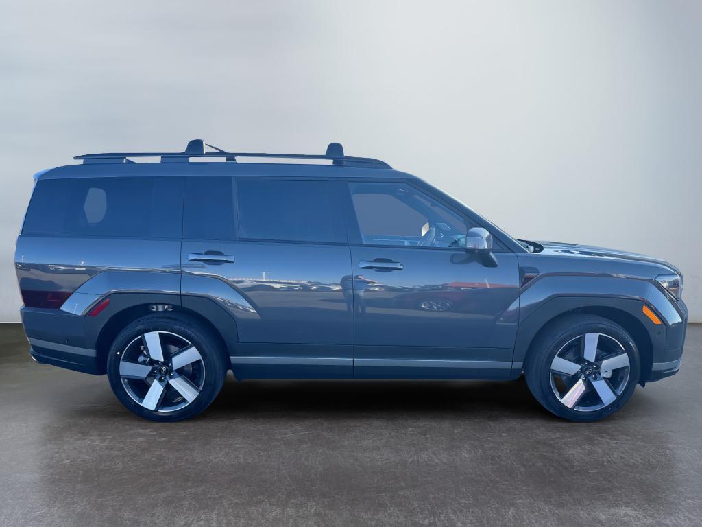 new 2026 Hyundai Santa Fe car, priced at $48,775