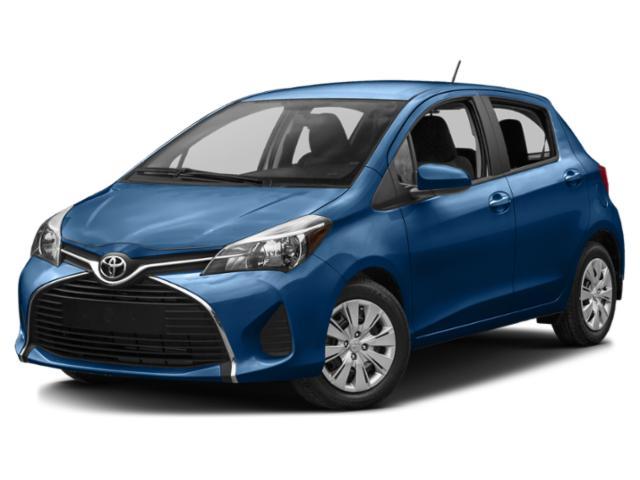 used 2015 Toyota Yaris car, priced at $9,995