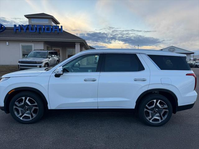 new 2025 Hyundai Palisade car, priced at $48,800