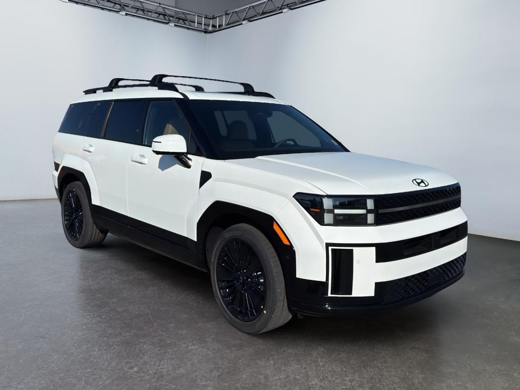 new 2026 Hyundai SANTA FE HEV car, priced at $53,330