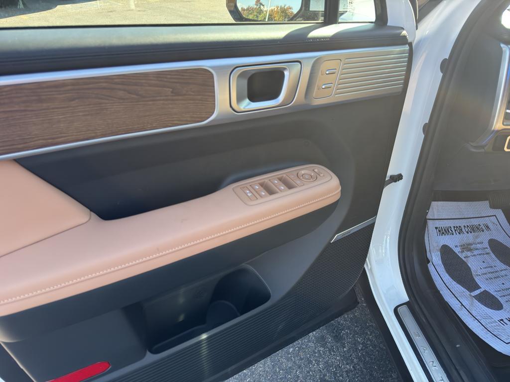 new 2026 Hyundai SANTA FE HEV car, priced at $53,330