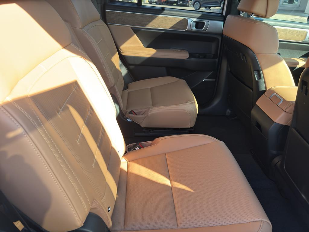 new 2026 Hyundai SANTA FE HEV car, priced at $53,330