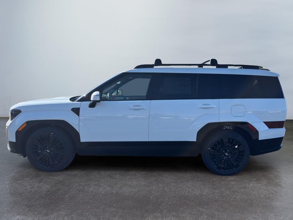 new 2026 Hyundai SANTA FE HEV car, priced at $53,330