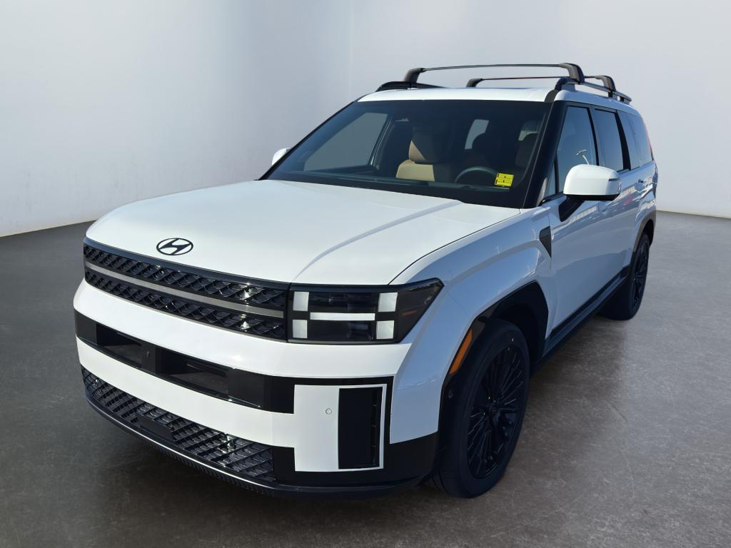 new 2026 Hyundai SANTA FE HEV car, priced at $53,330