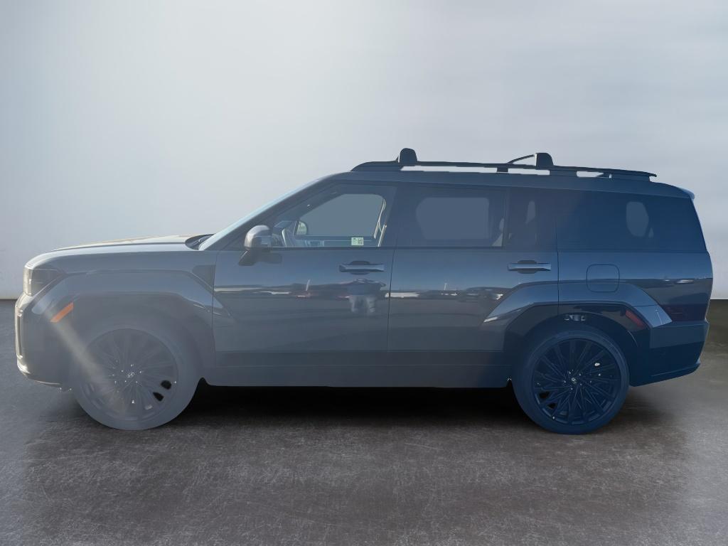 new 2026 Hyundai Santa Fe car, priced at $51,855
