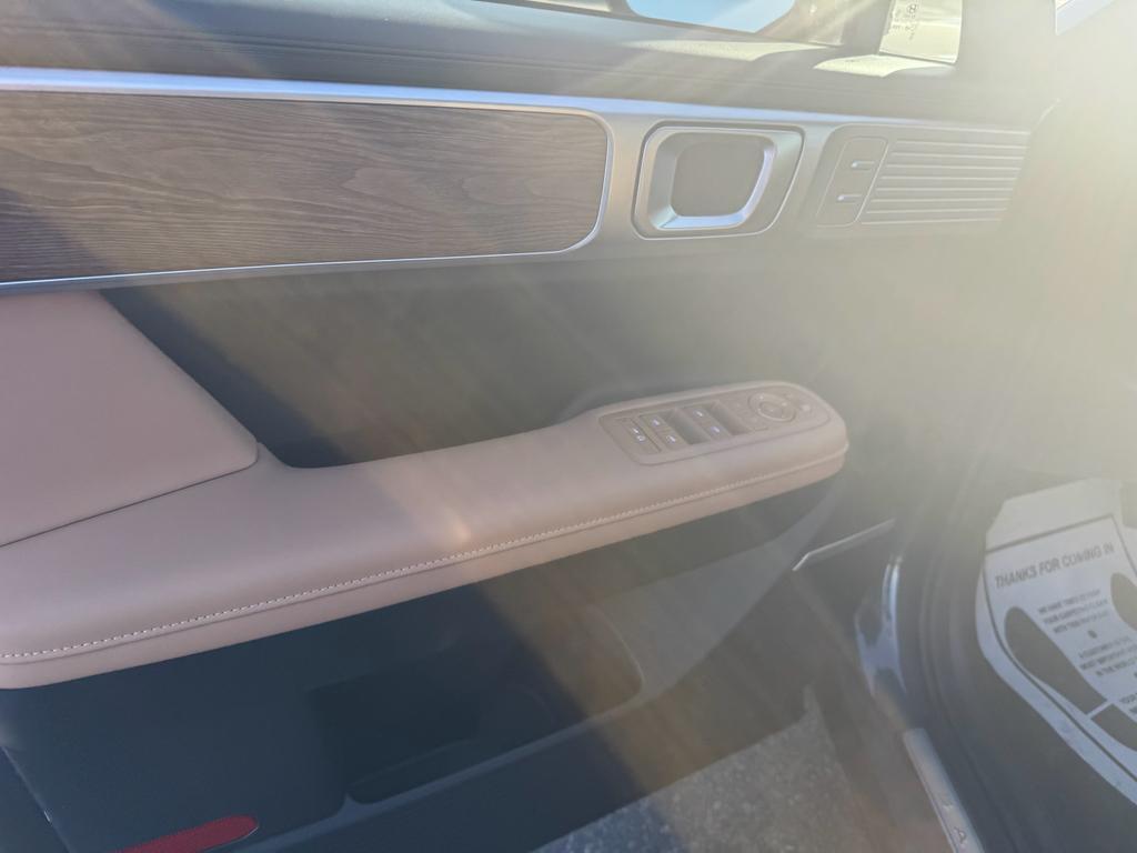 new 2026 Hyundai Santa Fe car, priced at $51,855
