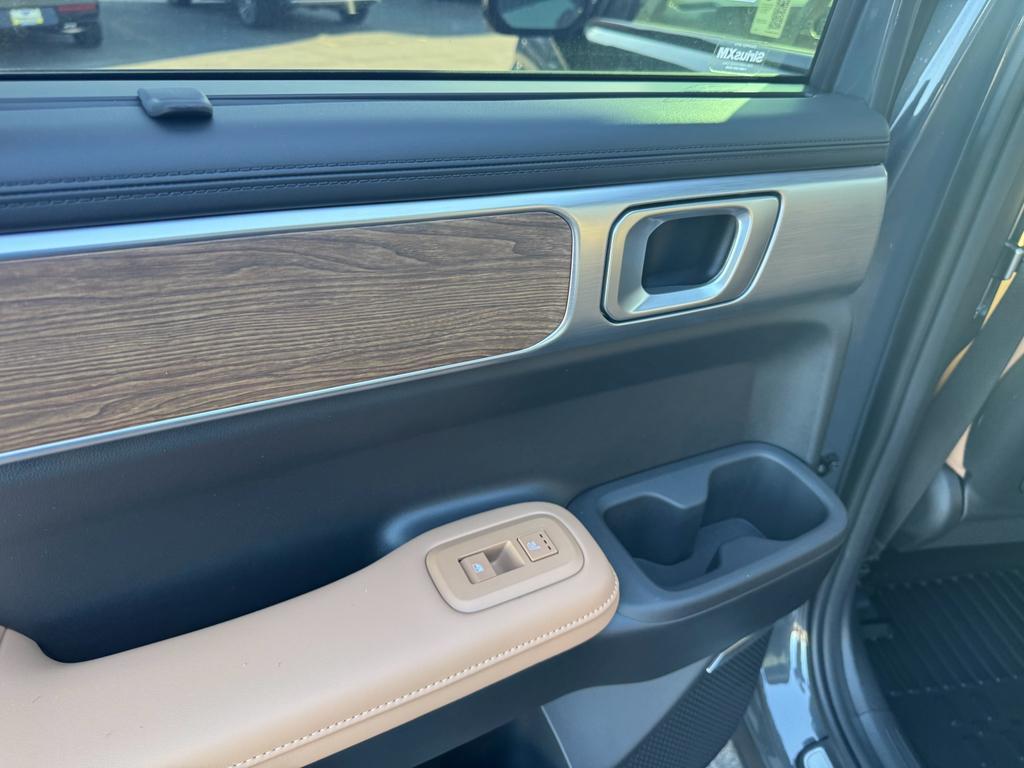 new 2026 Hyundai Santa Fe car, priced at $51,855