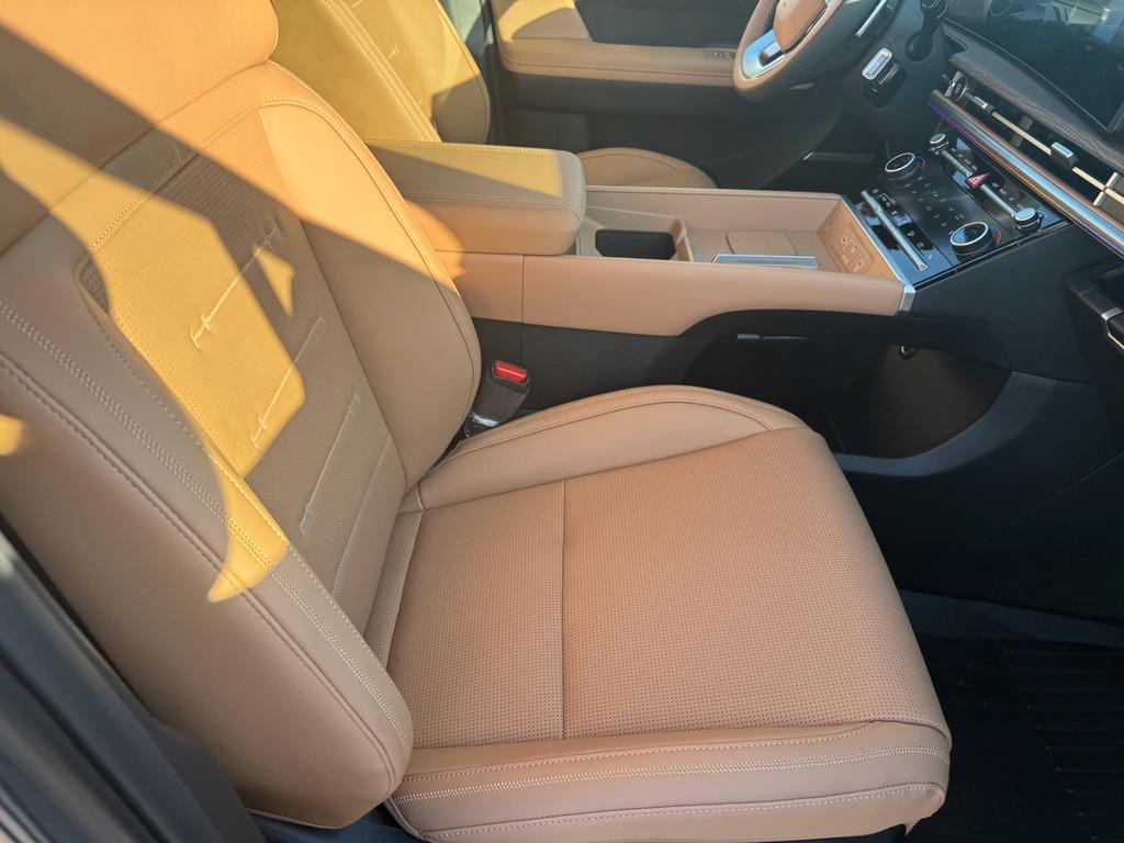 new 2026 Hyundai Santa Fe car, priced at $51,855