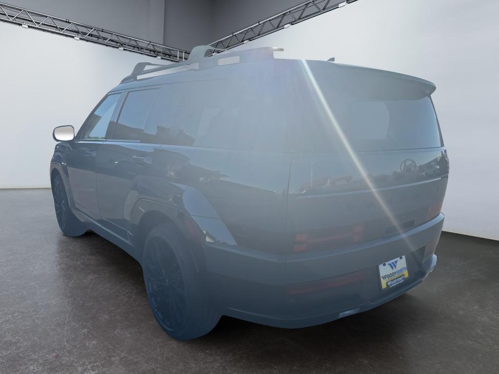 new 2026 Hyundai Santa Fe car, priced at $51,855