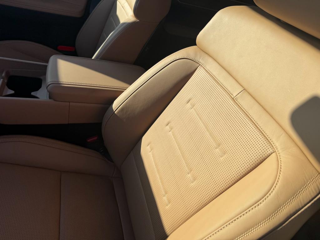 new 2026 Hyundai Santa Fe car, priced at $51,855