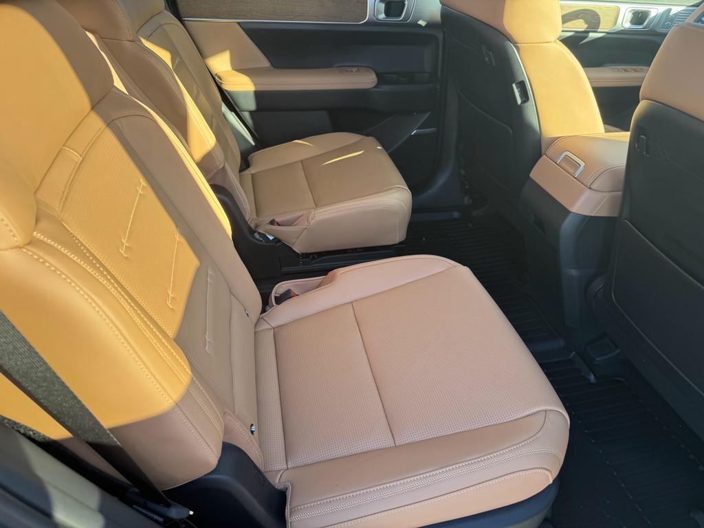 new 2026 Hyundai Santa Fe car, priced at $51,855