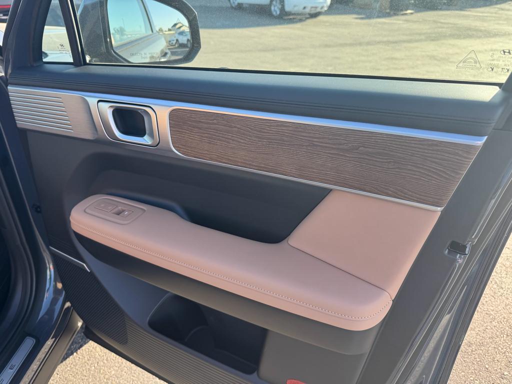 new 2026 Hyundai Santa Fe car, priced at $51,855