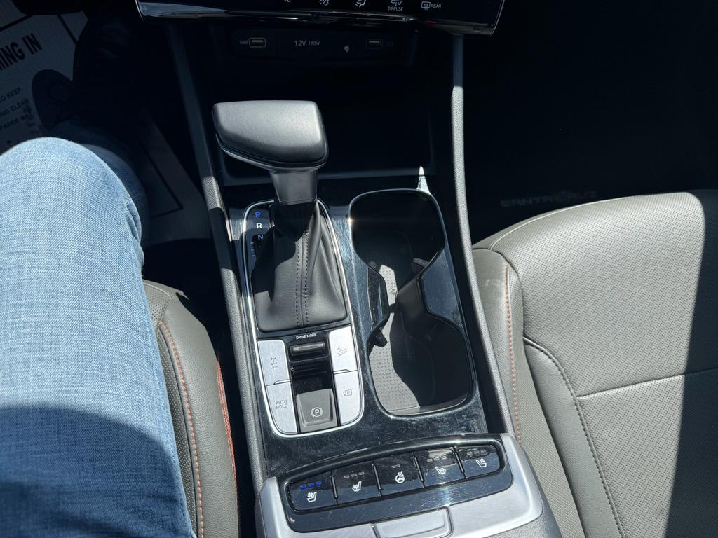used 2023 Hyundai SANTA CRUZ car, priced at $33,995