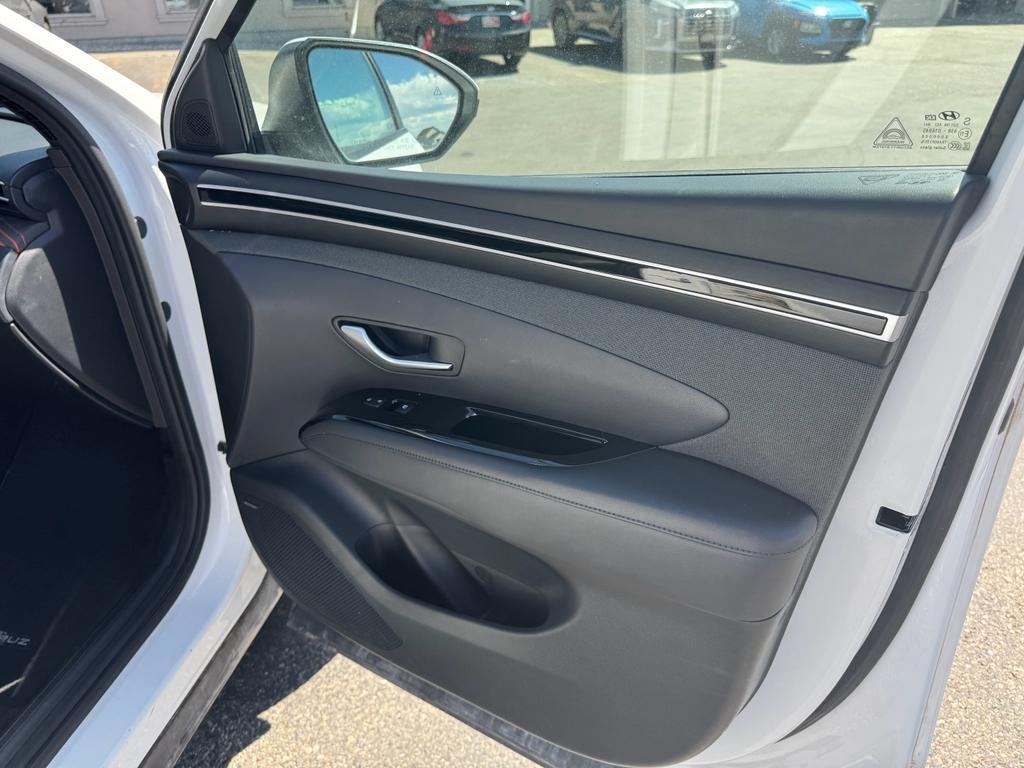 used 2023 Hyundai SANTA CRUZ car, priced at $33,995