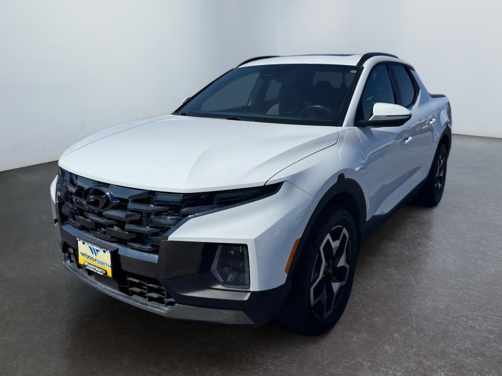 used 2023 Hyundai SANTA CRUZ car, priced at $33,995