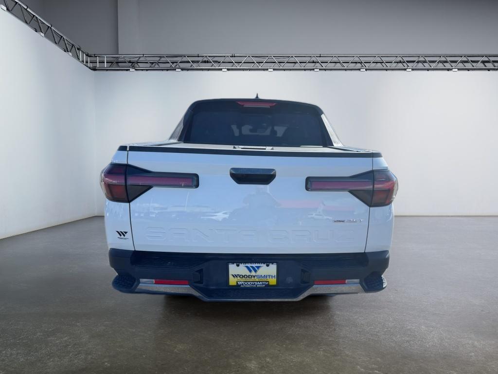 used 2023 Hyundai SANTA CRUZ car, priced at $33,995