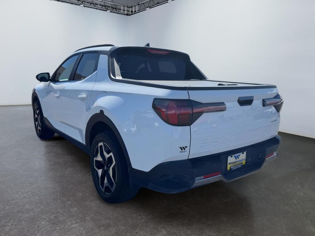 used 2023 Hyundai SANTA CRUZ car, priced at $33,995