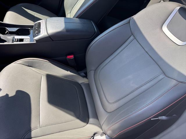 used 2023 Hyundai SANTA CRUZ car, priced at $33,995