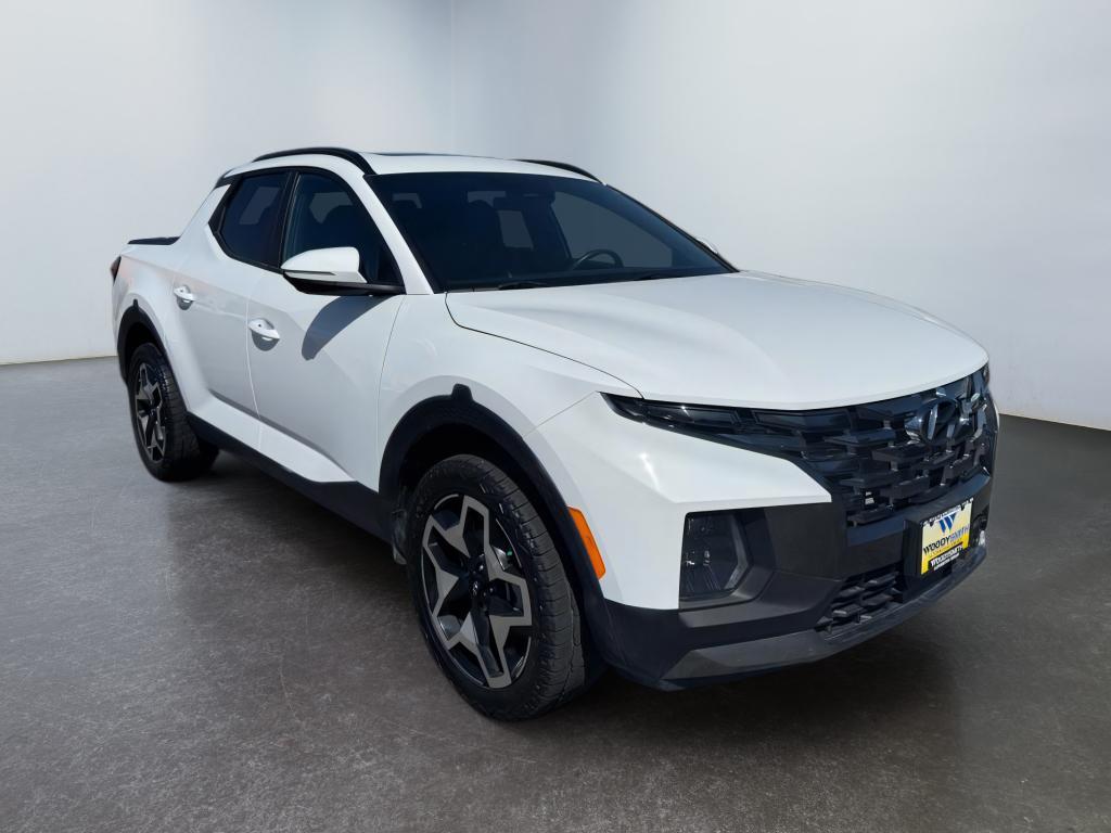 used 2023 Hyundai SANTA CRUZ car, priced at $33,995