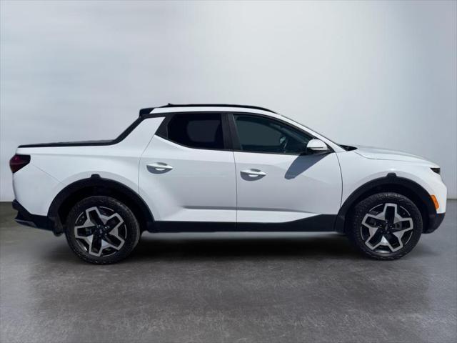 used 2023 Hyundai SANTA CRUZ car, priced at $33,995
