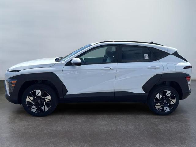 new 2025 Hyundai Kona car, priced at $29,440