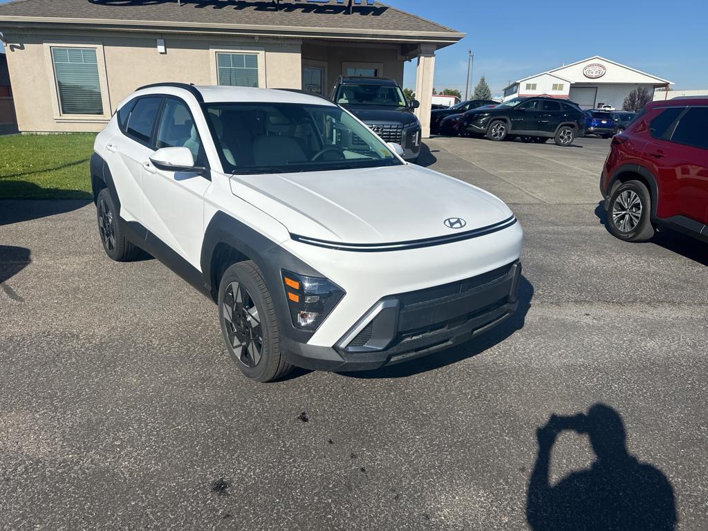 new 2025 Hyundai Kona car, priced at $29,440