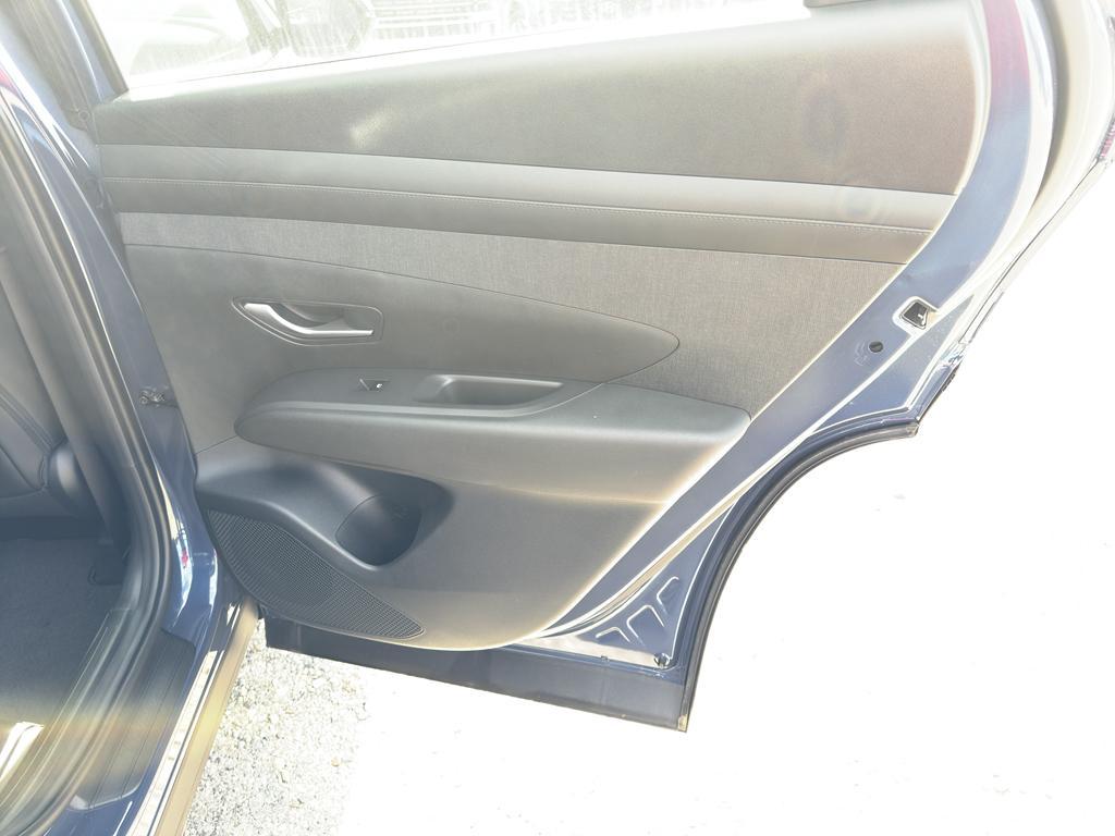 new 2025 Hyundai Tucson car, priced at $36,505