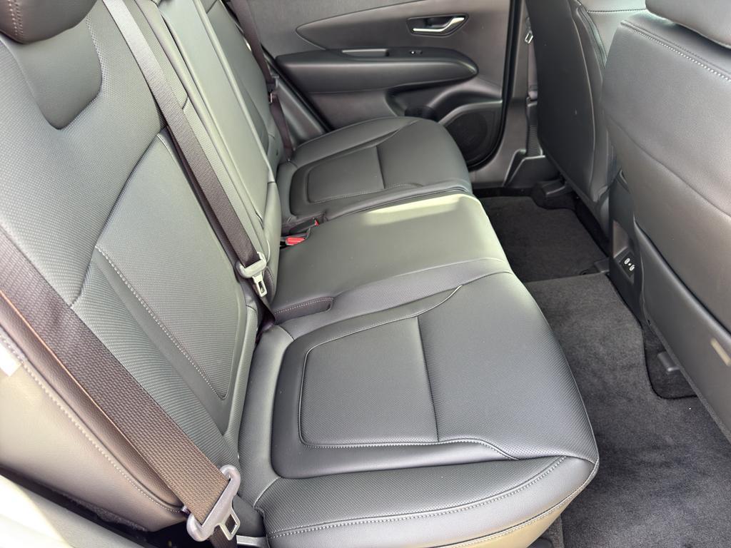 new 2025 Hyundai Tucson car, priced at $36,505