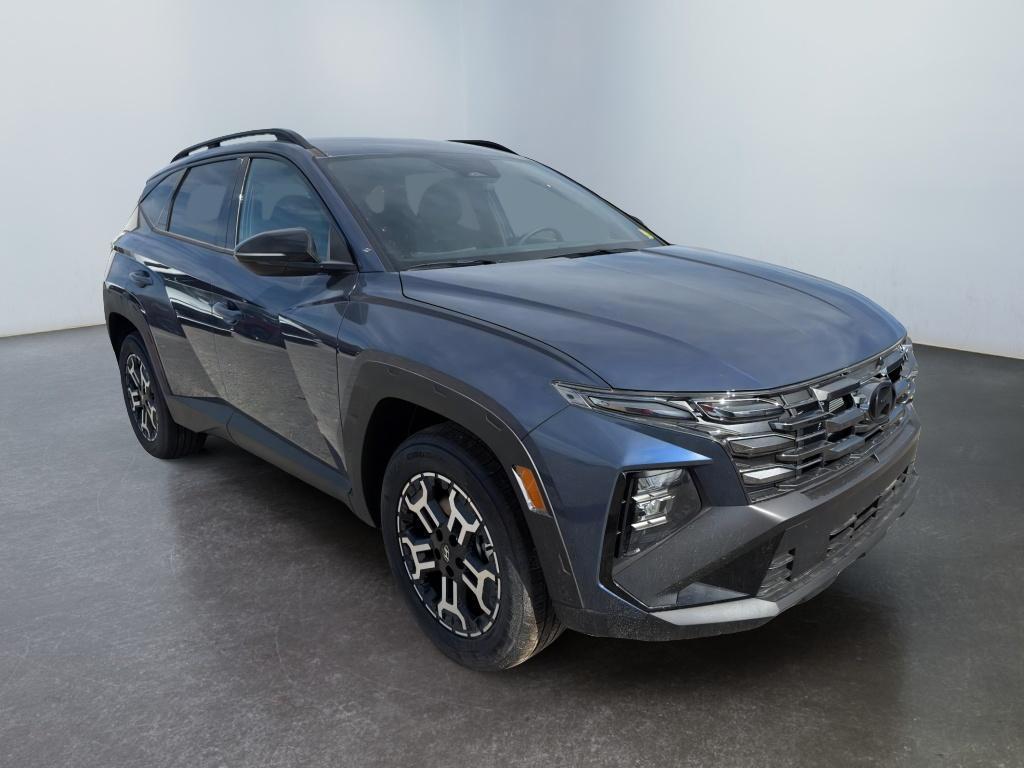 new 2025 Hyundai Tucson car, priced at $36,505