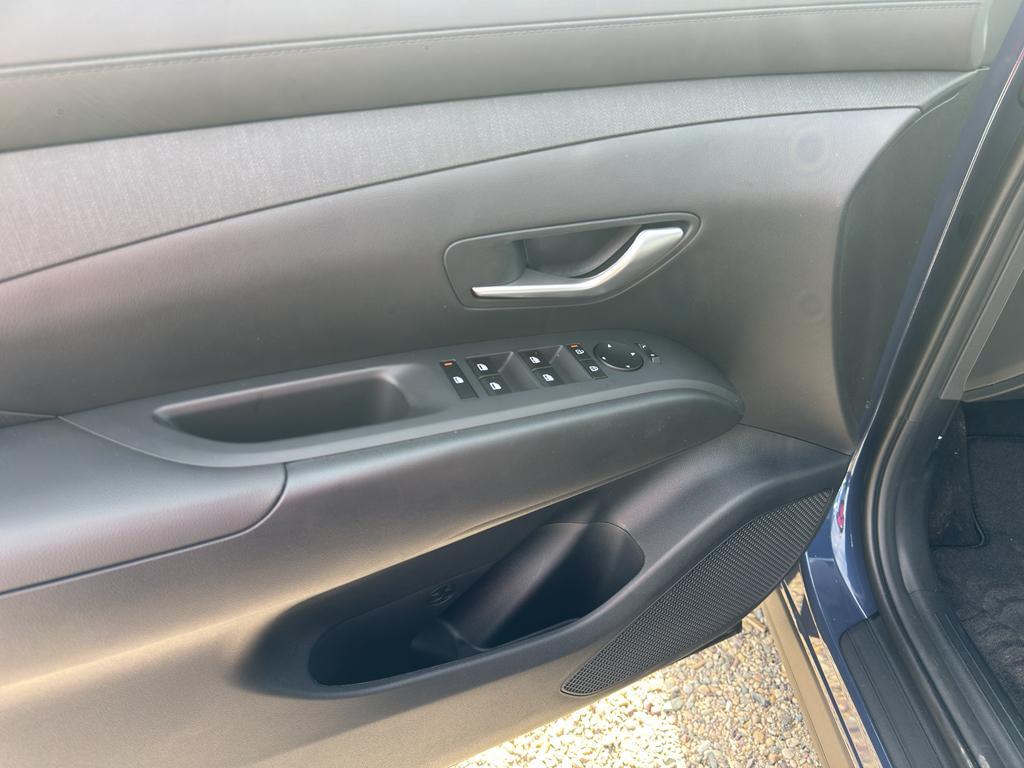 new 2025 Hyundai Tucson car, priced at $36,505